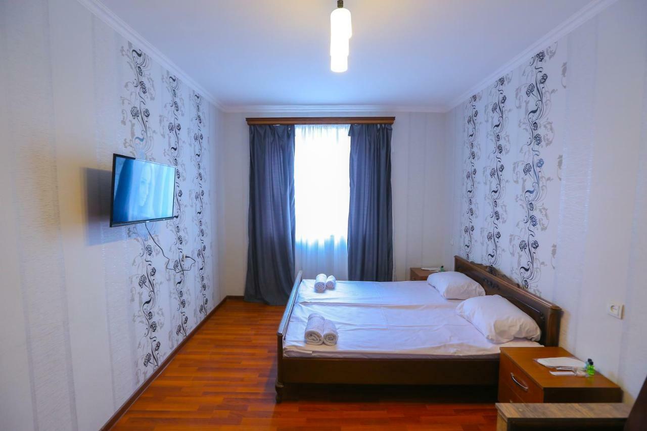 Apartment #5 Gyumri City Exterior foto