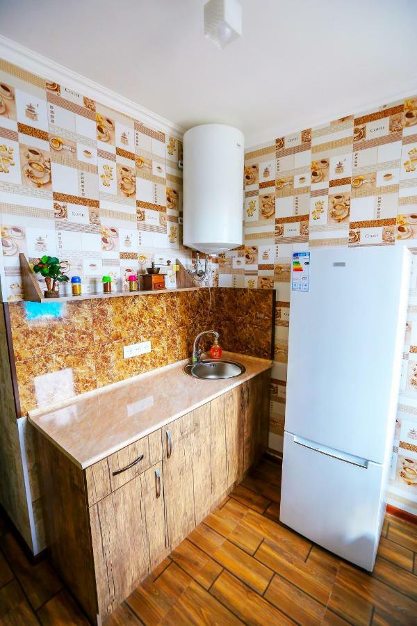 Apartment #5 Gyumri City Exterior foto