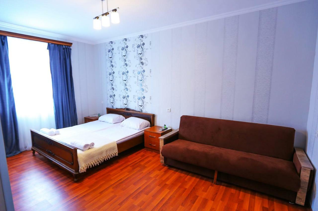 Apartment #5 Gyumri City Exterior foto