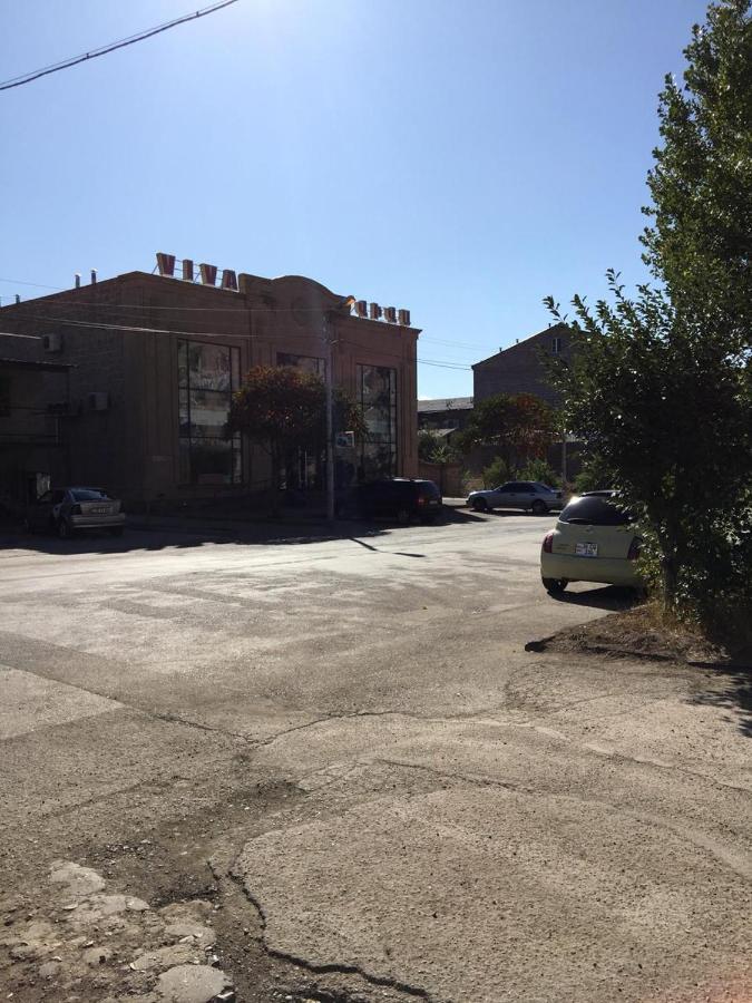 Apartment #5 Gyumri City Exterior foto